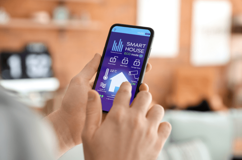 Smart Home Automation