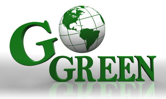 Go Green