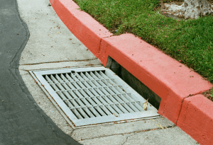 storm drain