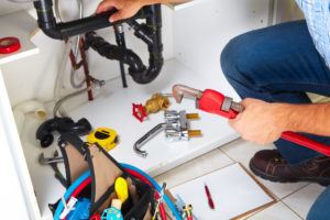 plumbing inspection