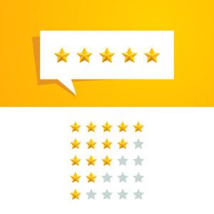 5 Stars