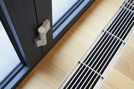 floor ventilation