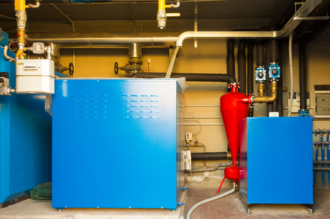 Geothermal Heating System