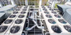 commercial air conditioner