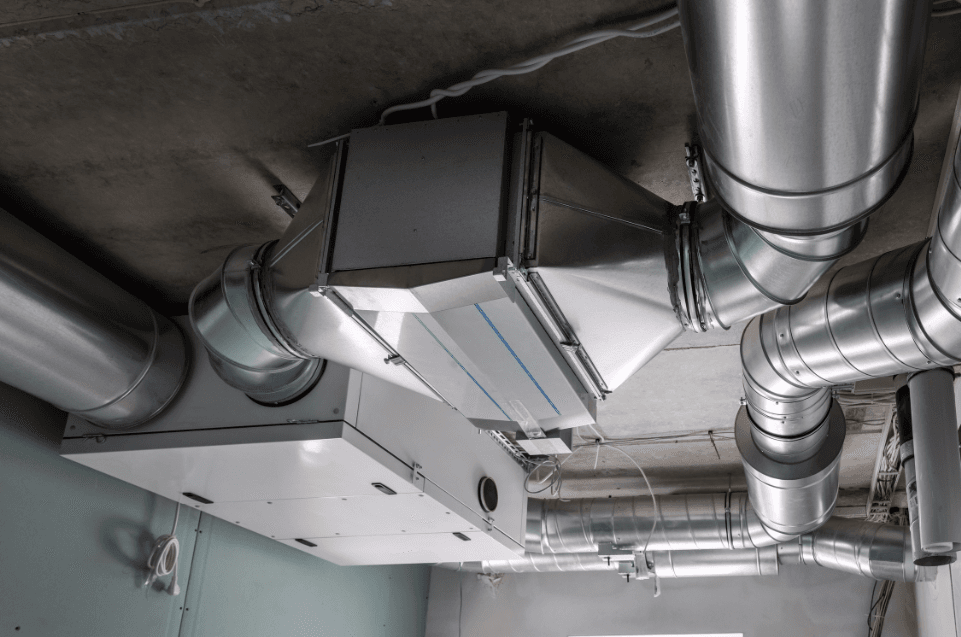 Heat Recovery Ventilator