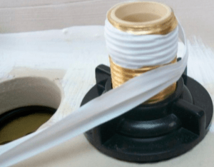 plumbing tape
