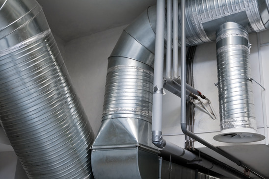 What Are Your Air Ducts Made From