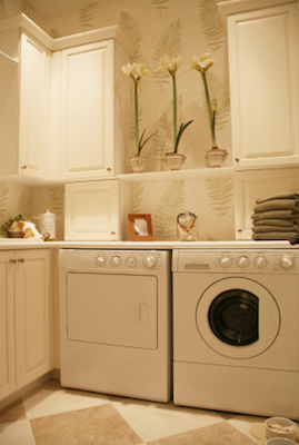 Make The Laundry Room More Convenient