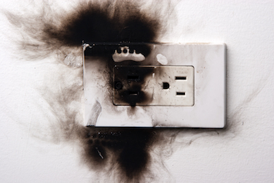 Why Does My Electrical Outlet Feel Hot?