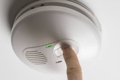 Why Is My Hard-Wired Smoke Alarm Chirping?