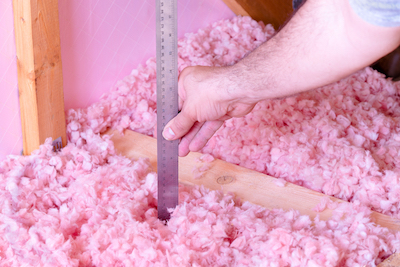 The Differences Between Blown-In Fiberglass and Blown-In Cellulose Insulation