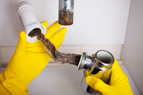 Why Do Pipes Get Clogged?