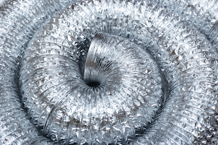 Can You Clean Flexible Ducts?