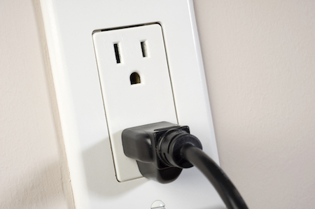 How Far Apart Should Home Electrical Outlets Be?