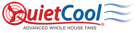QuietCool fan logo