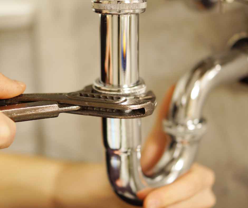 Ongoing plumbing repair